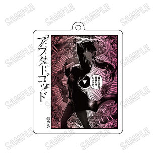 限购5/预定定金 After God 神堕之境 亚克力挂件 MEDICOS 周边