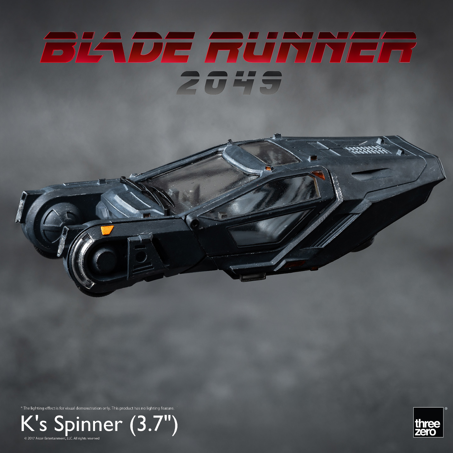 预定threezo银翼杀手2049