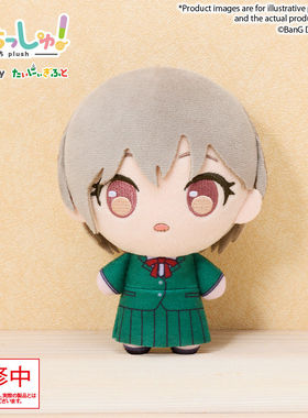 限购5/预售定金 4-5月 CRYCHIC sumimi 站姿 玩偶 毛绒徽章