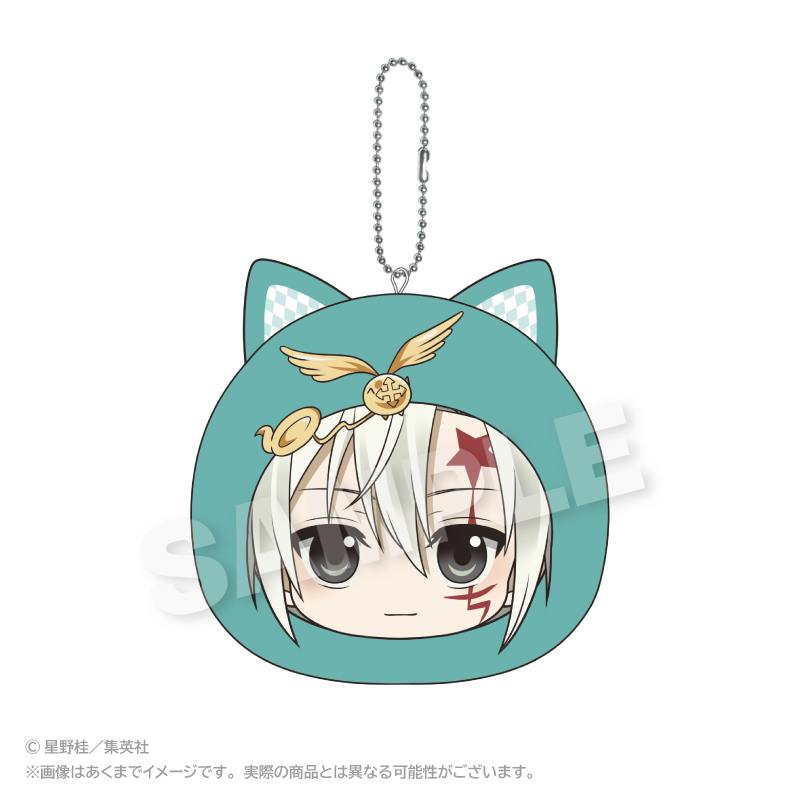 预定定金驱魔少年Q版