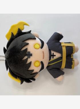 限购5/预订 CS 地狱有什么不好的 idol ver Q版毛绒玩偶 M02603