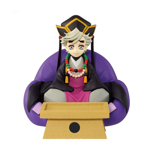 限购5/全款预售 眼镜厂 鬼灭之刃 FIGLIFE 童磨 景品礼物