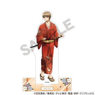 预订 银魂 AJ2025 春之锦 亚克力立牌 M02506 周边