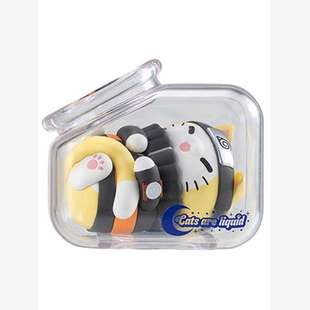 限购5/火影忍者 佐助 卡卡西 瓶中猫 火影喵