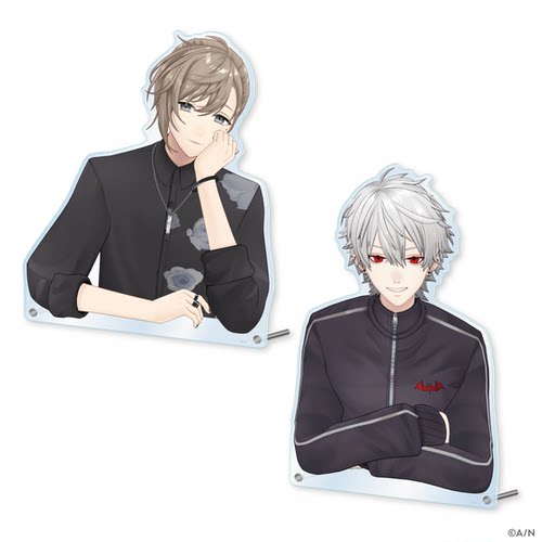 预售彩虹社ChroNoiR武