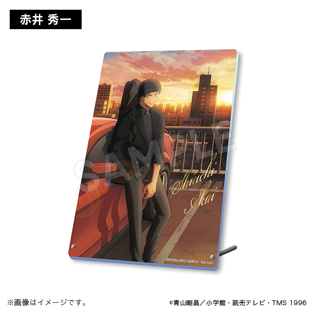 现货TMS名侦探柯南黄