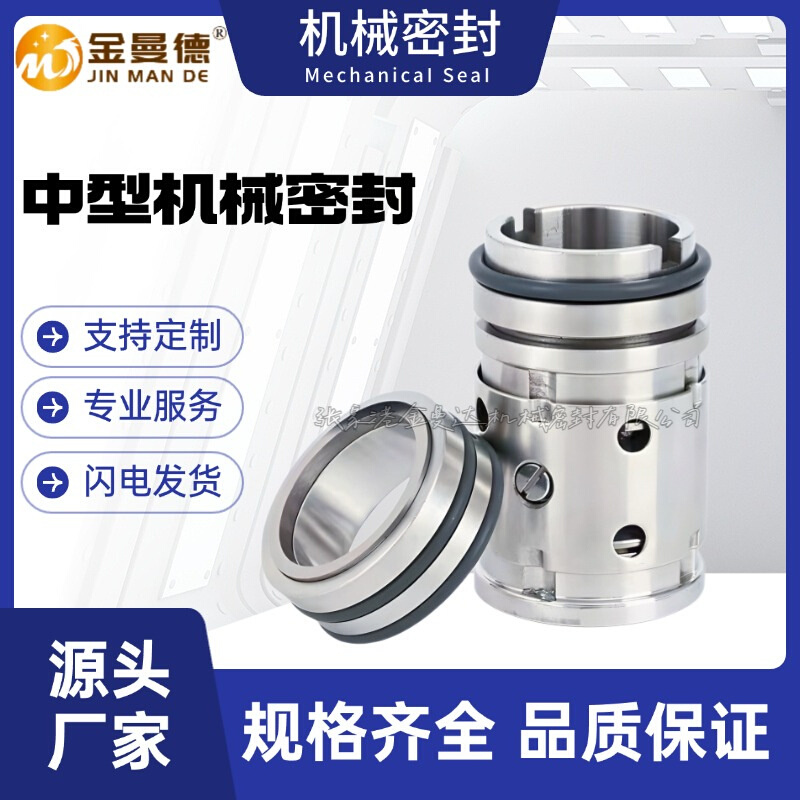 现货供应 KB100-65-250机械密封 泵用机封 质量保障