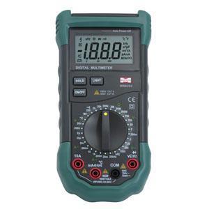 深圳 MASTECH 华仪 华谊 MS8264 8264 全保护 电路 数字 万用表