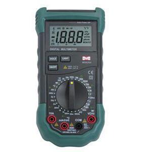 深圳 MASTECH 华仪 华谊 MS8264 8264 全保护 电路 数字 万用表