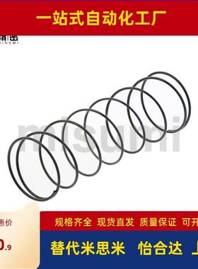 弹簧BSWP10 13 16 20 25 -30 35 40 45 50 55 60 65 70 75 80 90