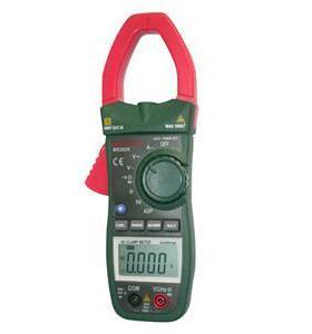 深圳 MASTECH 华仪 华谊 MS2026R 2026 交流 电流 数字 钳形表