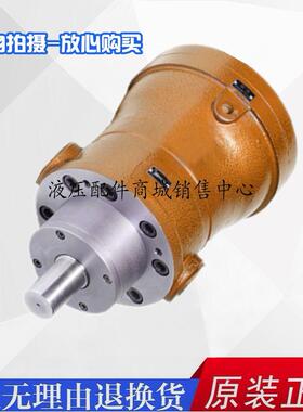 盛天2.5MCY 5MCY 10MCY 25MCY 63MCY 80MCY160MCY14-1B轴向柱塞泵