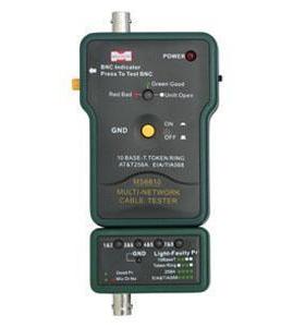 深圳 MASTECH 华仪 华谊 MS6810 6810 网络 电缆 测试仪 正品保障
