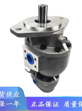 阜新液压双联齿轮泵CBF-F50/10 16 25 32 40AFP/AFPX/CFP/CFPX