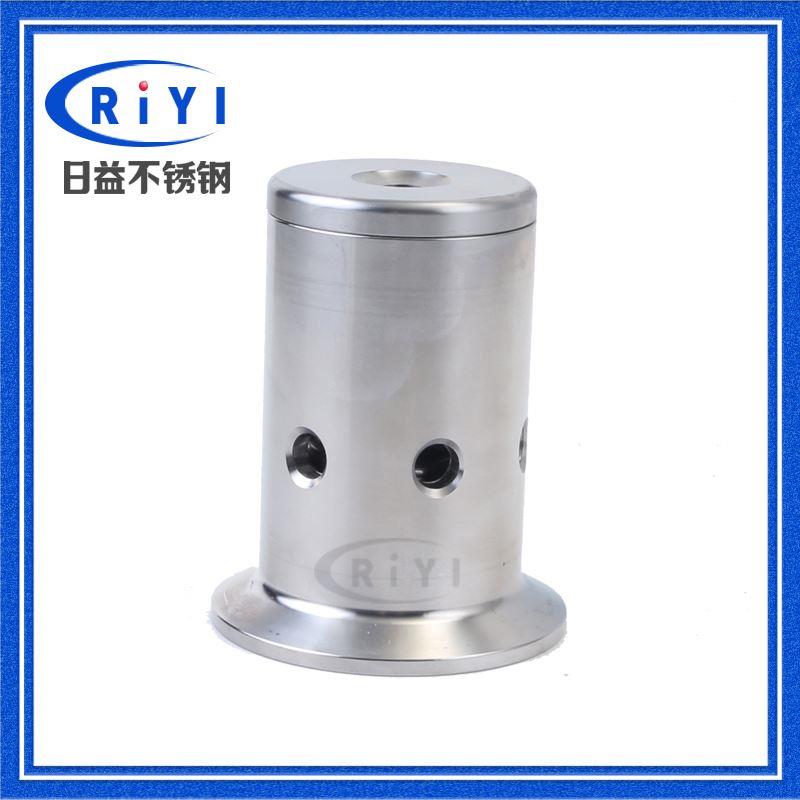 304不锈钢快装排气阀 卫生手动快接呼吸调节阀卡箍式自动泄压减压