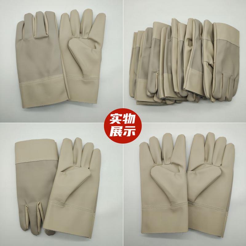 劳保手套耐磨工作搬运工防油柔软工作业机械修防刺铆工地防护干活