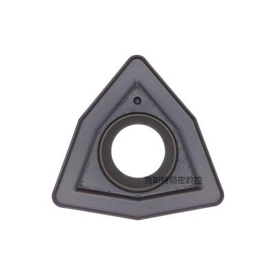 科力特U钻刀片WCMX030204-DC/040204/050308/06T308/080412 KT829