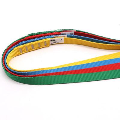 攀索petzl ANNEAU C40 80cm G006工程攀岩登山拓展救援连接扁带