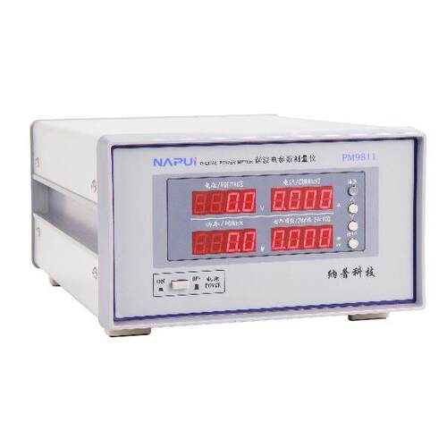 谐波电参数测量仪PM9811功率计纳普科技正品包邮保修一年