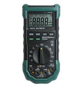 全新正品 深圳 MASTECH 华谊 MS8268 8268 自动 量程 数字 万用表