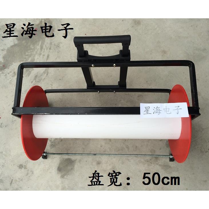 220V/380V可绕100米电缆线移动电缆盘 2.5平方/4平方带漏电绕线盘