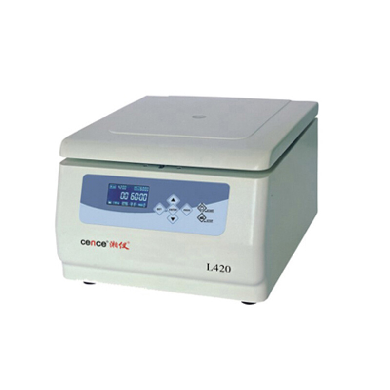 。湖南湘仪L600-A/L500-A/L420-A台式低速自动平衡离心机实验室