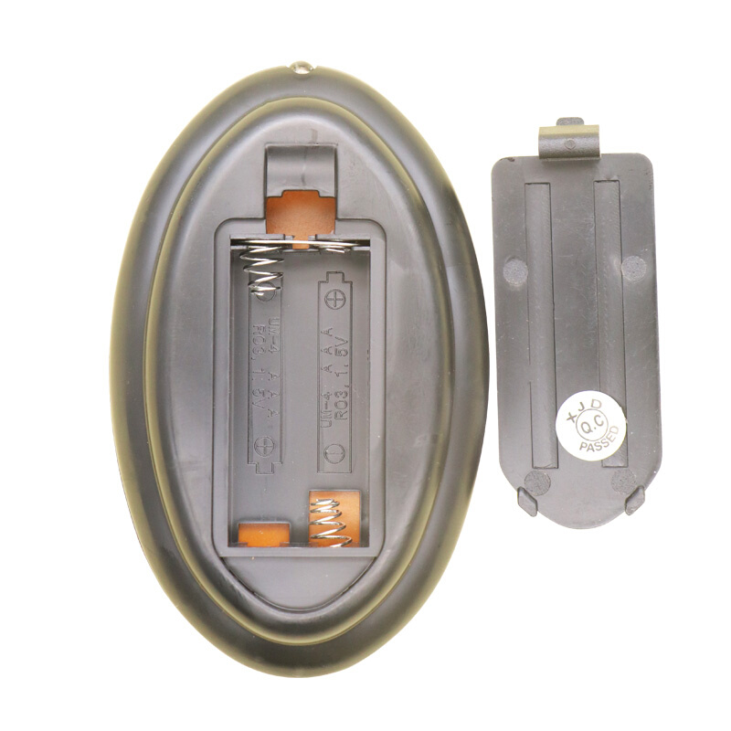 。适用艾美特落地电风扇遥控器FS4064R FSW64R-5 FS4064R-5外形一