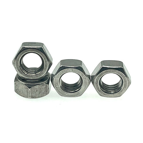 。304/201不锈钢六角螺母/螺帽螺丝帽螺栓帽M3M4M5M6M8M10M12M14M