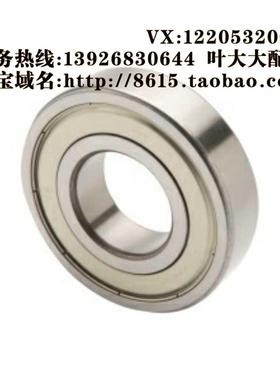 怡合达标准件 BAY6906ZZ BAY6004ZZ深沟球轴承 双面带防尘盖式