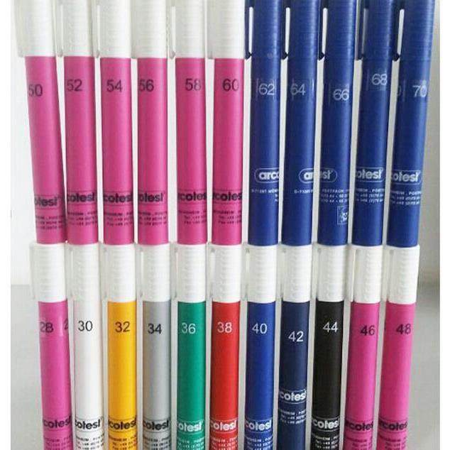 大量现货28-70#德国arcotest达因笔 电晕笔 张力表面测试笔 包邮