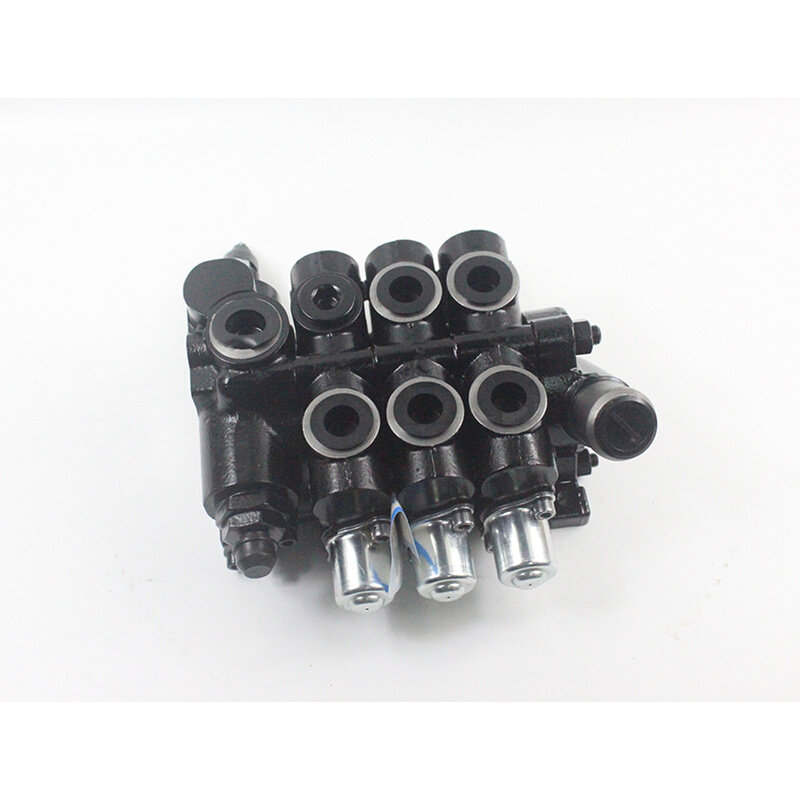 。叉车多路阀多路换向阀CDB2-F15-03三联适用杭叉合力龙工3-3.5吨