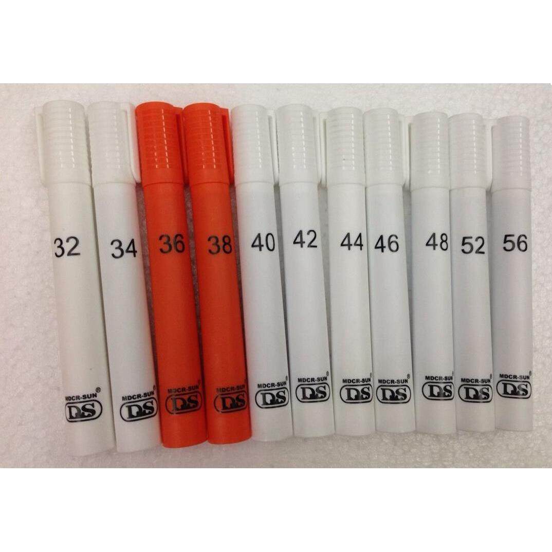 实体店大量现货太阳达因笔32~56电晕笔张力表面测试笔正品