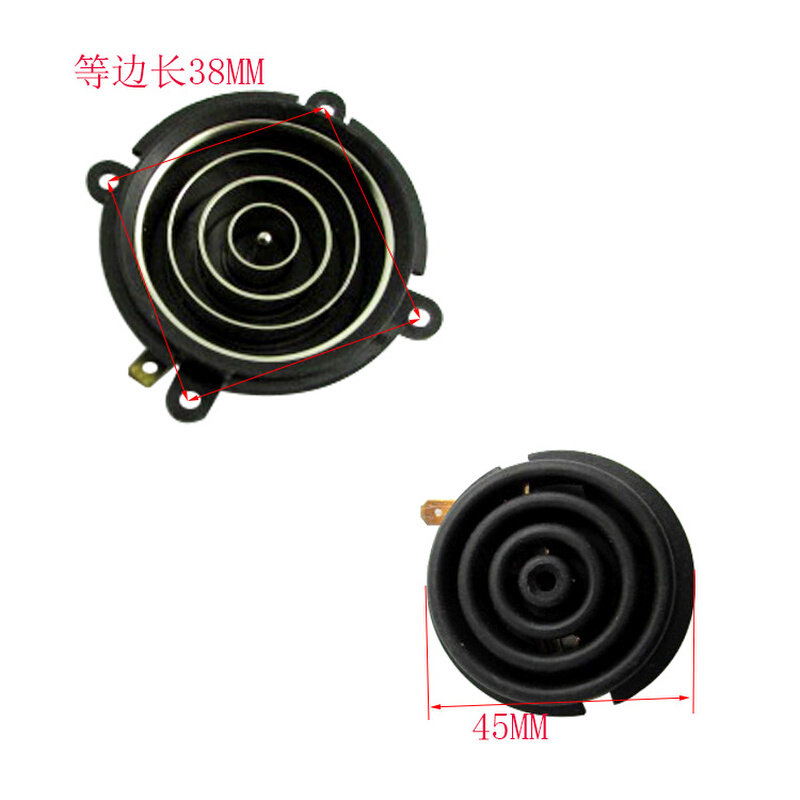 。快速电水壶电热水壶配件温控器开关连接器电源底座耦合器插座圈