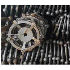 阀门铸铁手轮手柄转盘开关 锻钢阀专用手轮 羊角阀截止阀四方六方