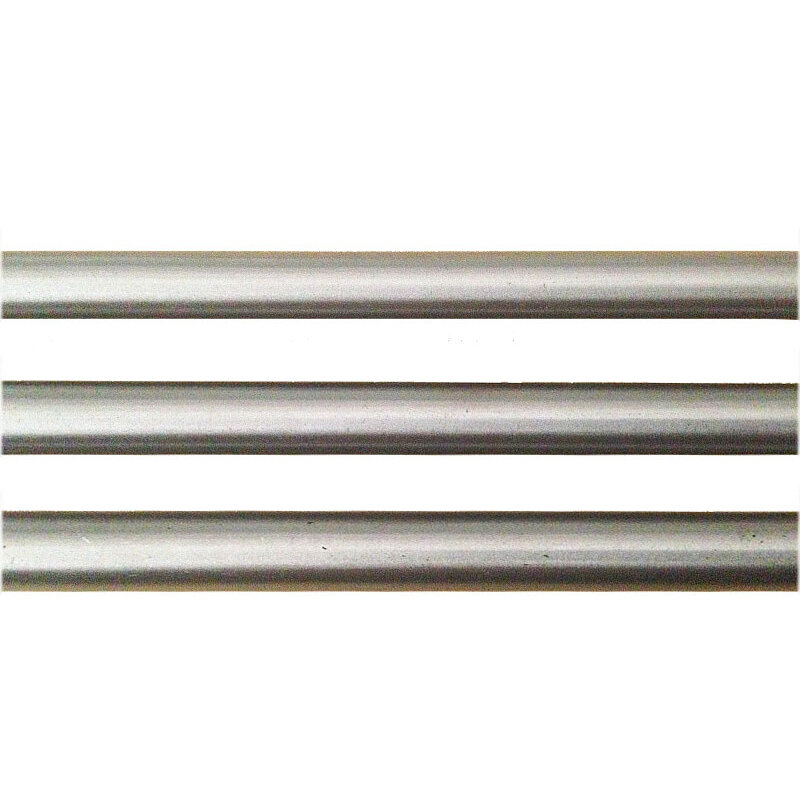 。45号钢 1米圆钢棒 银钢支 光圆 直线光轴 磨光棒&Phi;4-5-6-8-1