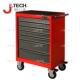 7RC 6抽屉工具车带抽屉万向轮子汽修五金工具柜 捷科RC Jetech