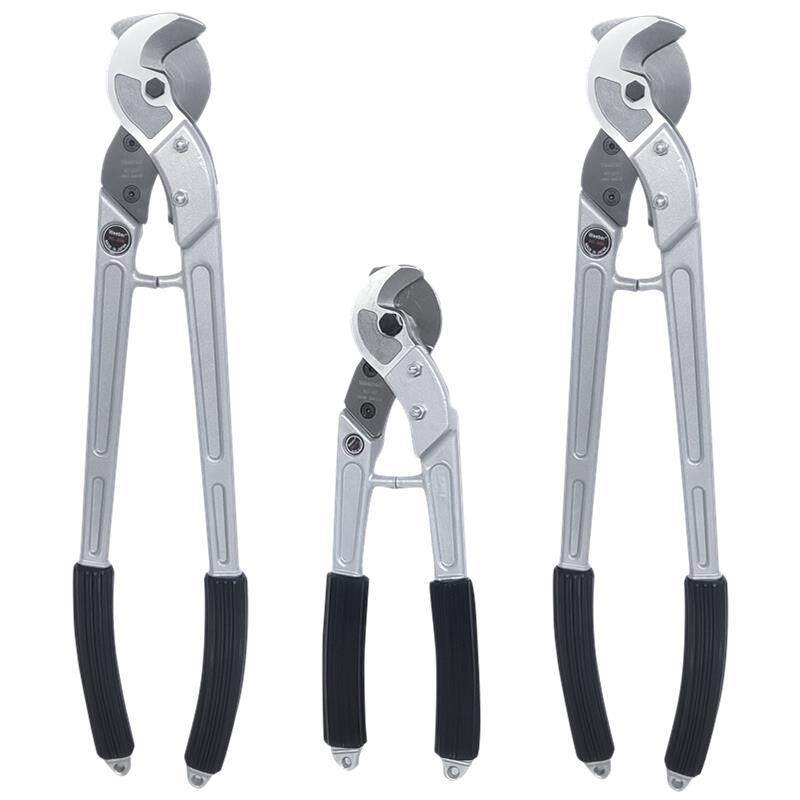 日本weeber威也进口不锈钢丝绳钢索剪刀14mm多股钢绞线断线钳省力