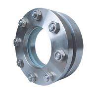 JB593-64/碳钢对夹法兰视镜视盅/玻璃压力视镜不锈钢对夹玻璃视镜