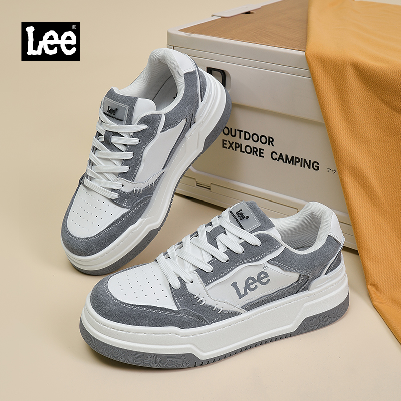 Lee官方旗舰店男鞋2025年夏季