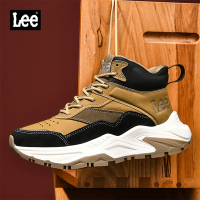 Lee官方旗舰店男鞋新款