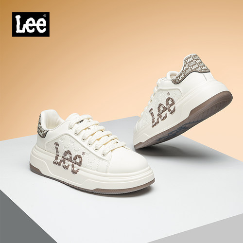 Lee官方旗舰店正品休闲运动板鞋
