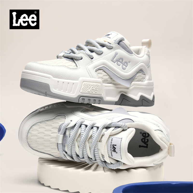 Lee官方旗舰店男鞋2025新款