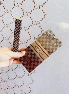 CPCP千格鸟纤长卷翘睫毛膏奢华包包密翘纤长爱橙包包细致长翘高定