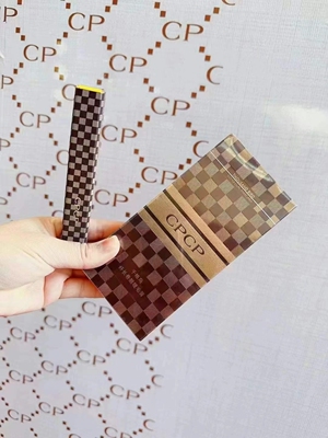 CPCP千格鸟纤长卷翘睫毛膏奢华包包密翘纤长爱橙包包细致长翘高定