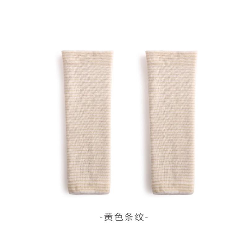 新品长款加厚保暖袜长筒秋冬婴儿爬行新生宝宝过膝24护腿护膝