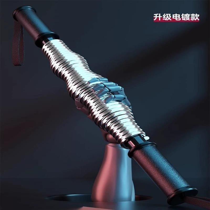 臂力器健身器材握力器男练手劲臂力胸肌手指力量训练器臂力棒