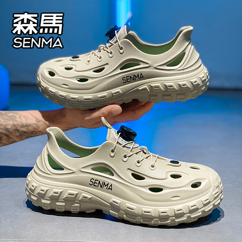 森马男鞋品牌正品官方旗舰店夏季