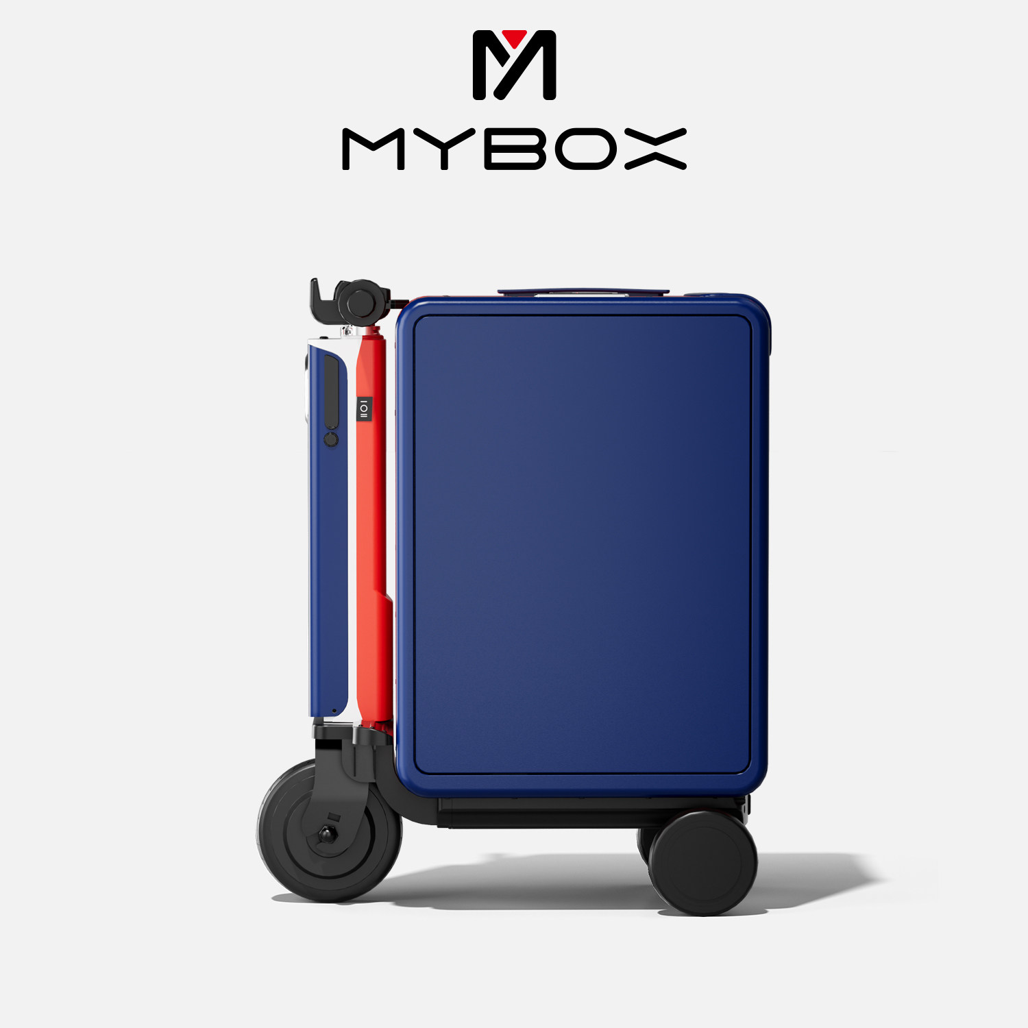 MYBOX伸缩20寸电动行李箱骑行旅行可登机智能行李箱代步可坐大人,箱包皮具/热销女包/男包,旅行箱,淘宝优惠券,粉丝福利购,淘宝优惠卷