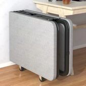 折叠床午休躺椅办公室午睡神器家用小床单人床成人便携简易陪护床