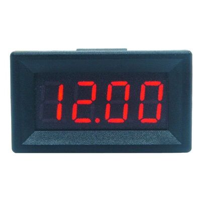 速发 0-.V (100V) 4-digits 0.6ich Digit Vtter